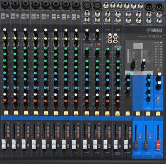 mixpult Yamaha MG16
