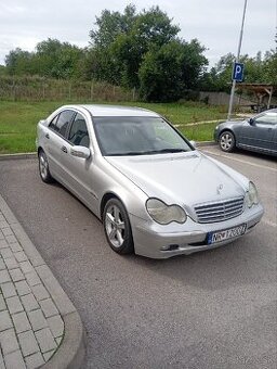 Mercedes Benz C200 CDI 2004