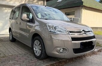 Citroen Berlingo 1,6HDI Multispace - 1