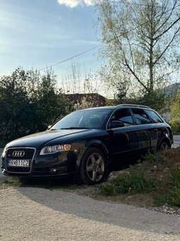 Audi A4 B7 2.0tdi