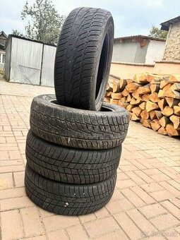 Predam pneumatiky 205/55r16 zimne - 1