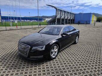 Audi A8 D4 4.2 FSI V8 Quattro - 1