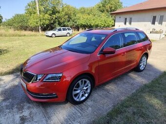 Škoda Octavia Combi 1.6 TDI DSG