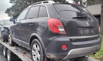 Opel Antara 2.2 CDTI 2014 120kW predam MOTOR Z22D1, DVERE, T