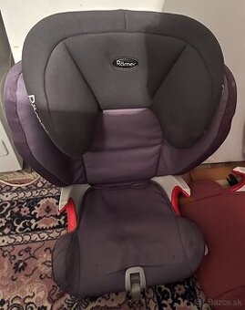 Detská autosedačka, Römer Britax 15-36 kg