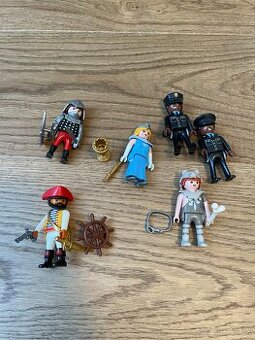 Playmobil rôzne postavičky