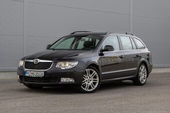 Škoda Superb Combi 1.8 TSI Ambition AJ NA SPLÁTKY