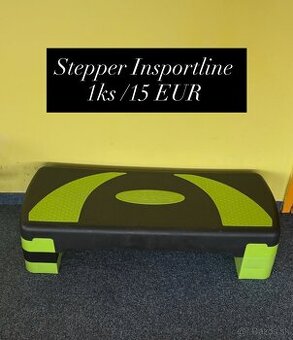 Stepper