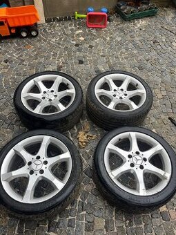 Predam 5x112 r17 w203 s203