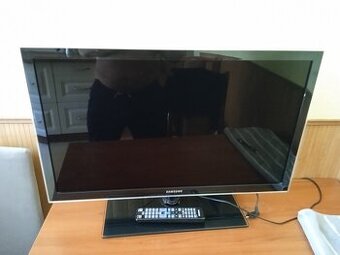 Samsung full HD TV+android box