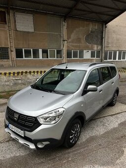 Dacia Lodgy Stepway 1.2 TCe 85 Kw