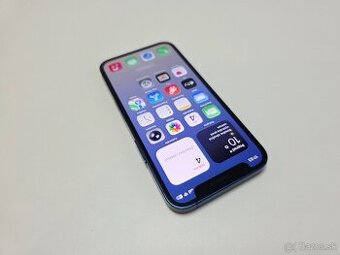 APPLE IPHONE 12 Mini 64GB BLUE ,ZDRAVIE BATERKY 100%