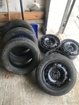 Nexen N blue 185 / 65 R15
