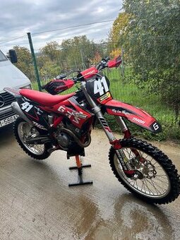 Gas Gas mc 250 f 2022