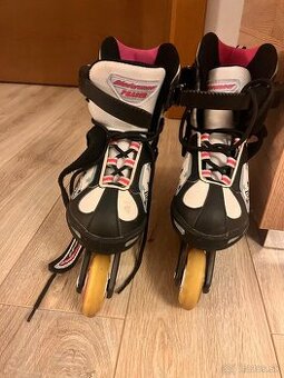 Svetielkujúce PHASER Bladerunner kolies.korcule 29-33
