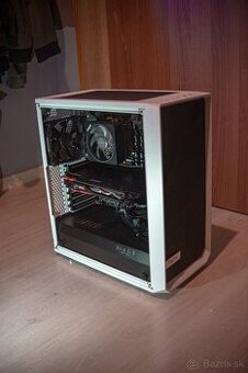 Predám Komplet PC Hernú Zostavu