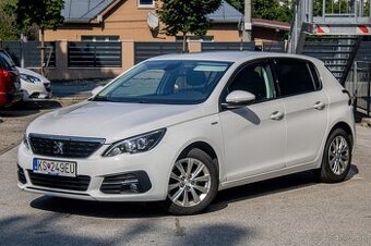 Peugeot 308 1.5 BlueHDi Active AJ NA SPLÁTKY