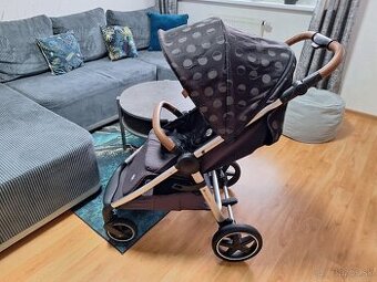 Sportovy kocik Petite Mars Royal