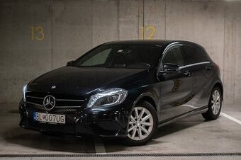 Mercedes-Benz A180 A/T / AJ NA SPLÁTKY / PROTIÚČET /