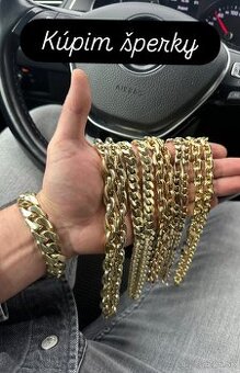 Zlato 14k 585
