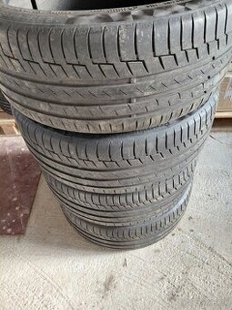 4x letne Continental 235/40R19