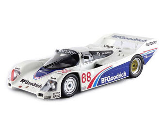 Porsche 962C 1985 BF Goodrich 1:18 Norev
