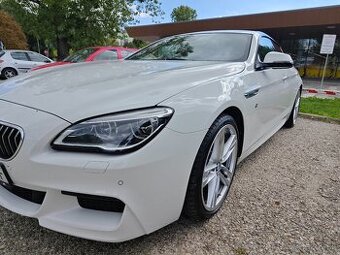 BMW 640d xdrive Grancoupe 2017, 1. majiteľ.