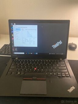 Lenovo thinkpad t460s