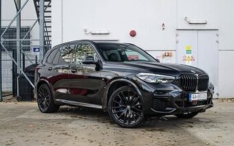 BMW X5 30d Xdrive mHEV A/T 2023
