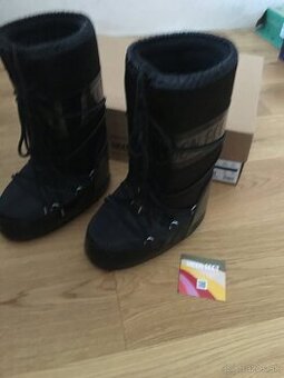 MOON BOOT  MB ICON GLANCE dámske snehule