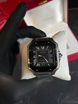 Hodinky Cartier De Santos