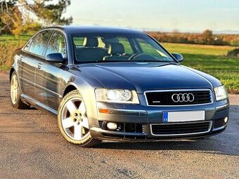 2004 Audi A8L 4.2 V8 Quattro | 97.445 km