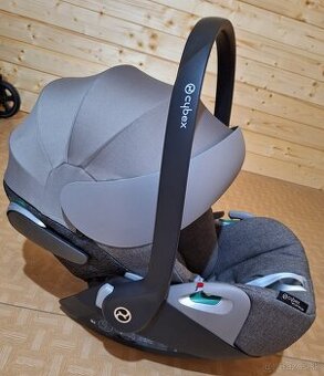 CYBEX Cloud Z2 i-Size Plus