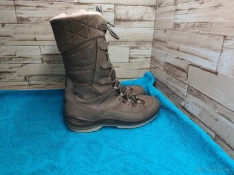 Lowa 37 - dámske kožené gore-tex zimné topánky