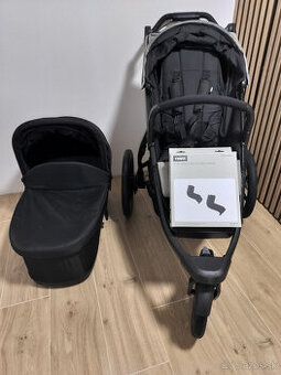 Thule urban glide 2 + vanička