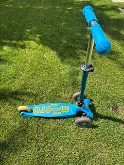 Predam kolobežku Micro Mini Deluxe