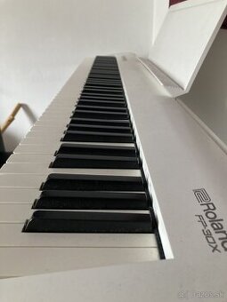 Digitálne stage piáno ROLAND FP 30X White