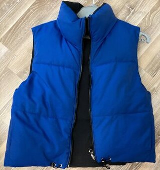 Damska obojstranná vesta