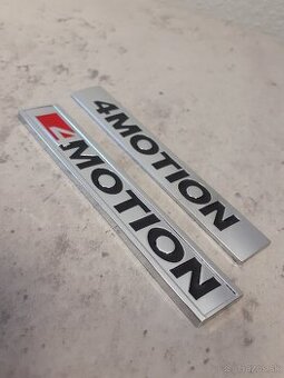 Znak Volkswagen 4motion