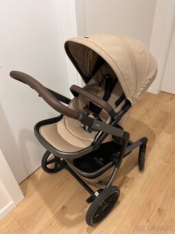 Joolz day 5 - bohatá výbava