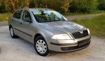 Škoda Octavia 2, predfacelift sedan, combi