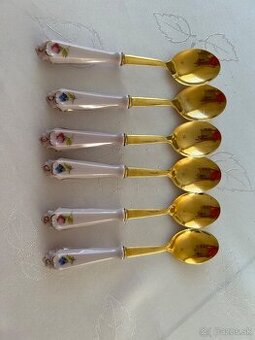 Ružový porcelán Lenka