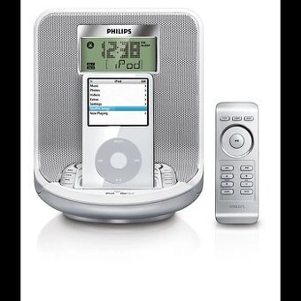 RADIOBUDIK s DOKOM pre iPOD Philips AJ300D/12