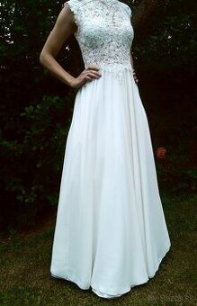 Predám svadobné šaty