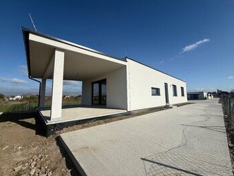 Nová cena ✅✅✅ Novostavba - NA KLÚČ - Práznovce