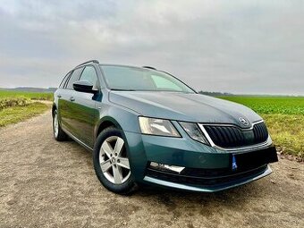 Škoda Octavia Combi