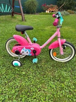 Detsky bicykel 14