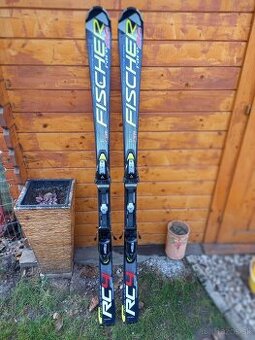 Predam carv lyze FISCHER.