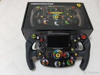 Thrustmaster Ferrari SF1000 addon/volant