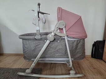 Kinderkraft 5in1 Nola Peony Rose